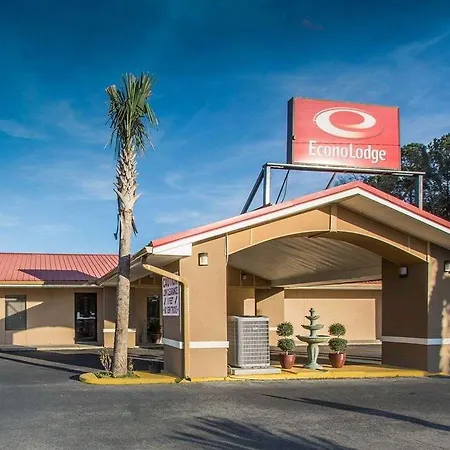 Econo Lodge Defuniak Springs I-10